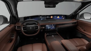 2026 Lincoln Lincoln Navigator Internal Image 2